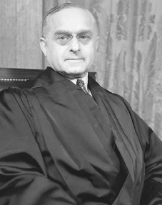 Supreme Court Justice Felix Frankfurter. © BETTMANN/CORBIS. REPRODUCED BY PERMISSION.