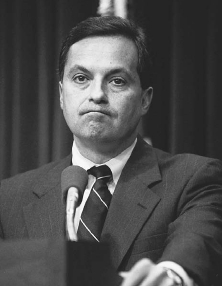Attorney General of New York, Dennis Vacco, defended his state