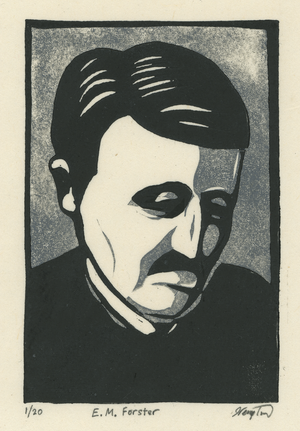 E. M. Forster E. M. Forster