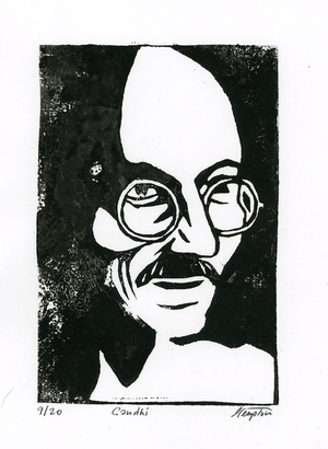 Mahatma Gandhi Mahatma Gandhi