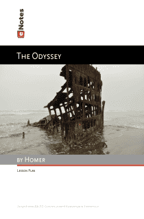 The odyssey homework help