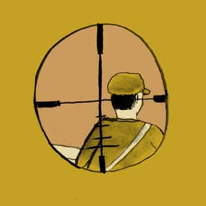 The sniper essay