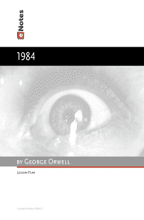 1984 George Orwell Study Guide Pdf