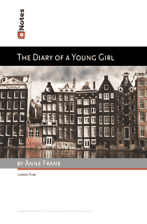 Anne Frank: The Diary of a Young Girl eNotes Lesson Plan content