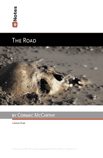 The Road eNotes Lesson Plan content