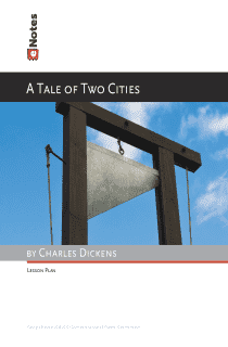 A Tale of Two Cities eNotes Lesson Plan content
