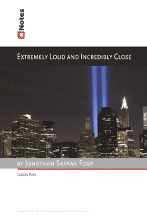 Extremely Loud and Incredibly Close eNotes Lesson Plan content
