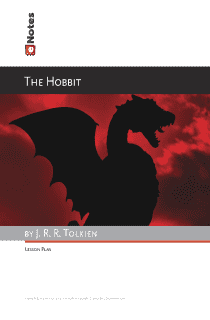 The Hobbit eNotes Lesson Plan content