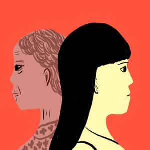 Two kinds by amy tan