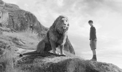 Skandar Keynes as Edmund Pevensie in the 2005 film version of The Chronicles of Narnia: The Lion, the Witch, and the Wardrobe