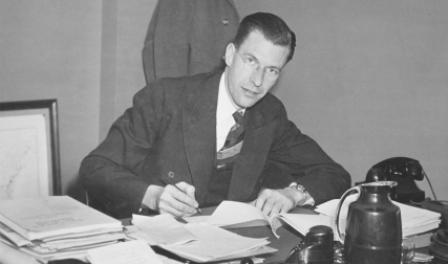 John Kenneth Galbraith
