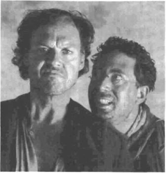 Dogberry and Verges in motion picture production (1993)