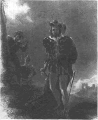 Parolles, Lord, and Soldiers