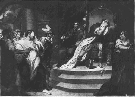 Varrius, lords, Angelo, Escalus, Lucio, citizens, Peter, Mariana, and Provost