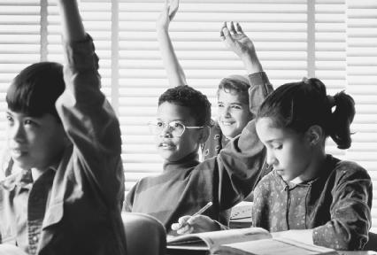 The decision in Plyler v. United States gave children of illegal immigrants the right to an education in the United States. © Mug Shots/Corbis.