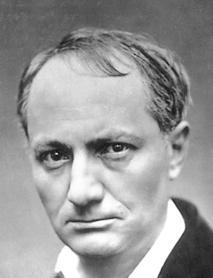 Charles baudelaire written works picture