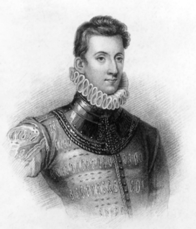 Sir Philip Sidney early life Sir Philip Sidney early life