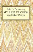 My Last Duchess Overview